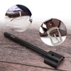 Leather Craft Punch Corner Punch Tools Semicircle Cutter Set DIY