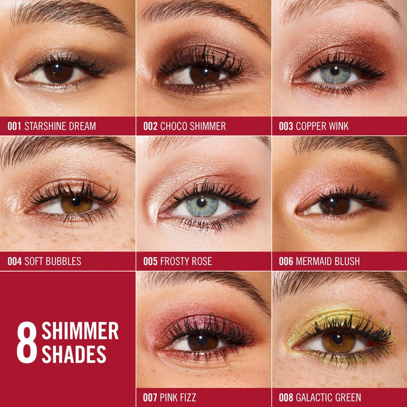Rimmel Wonder Last Eye Shadow Stick 004 Soft Bubbles 0.06