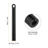 PATIKIL 7.5" Pool Cue Hanger, 3Pcs Snooker Billiard Table Cue