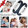 Jbniuay Father's Day Gift for Dad – Bracelet Dad Father's