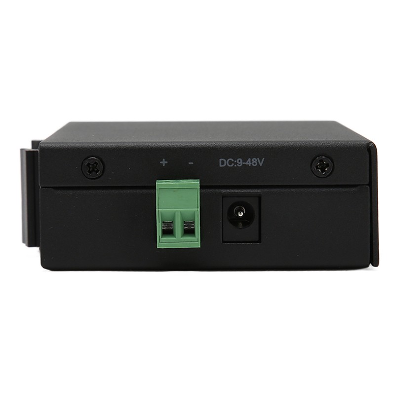 Serial RS232 RS485 RS422 to Fiber Converter Bidirectional Optic Modem