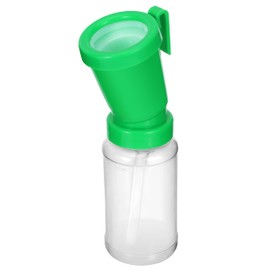 Blisstime Teat Dip Cup (Green) Non Reflow Nipple Cleaning Disinfection Dip Cup for Cow Sheep Goat
