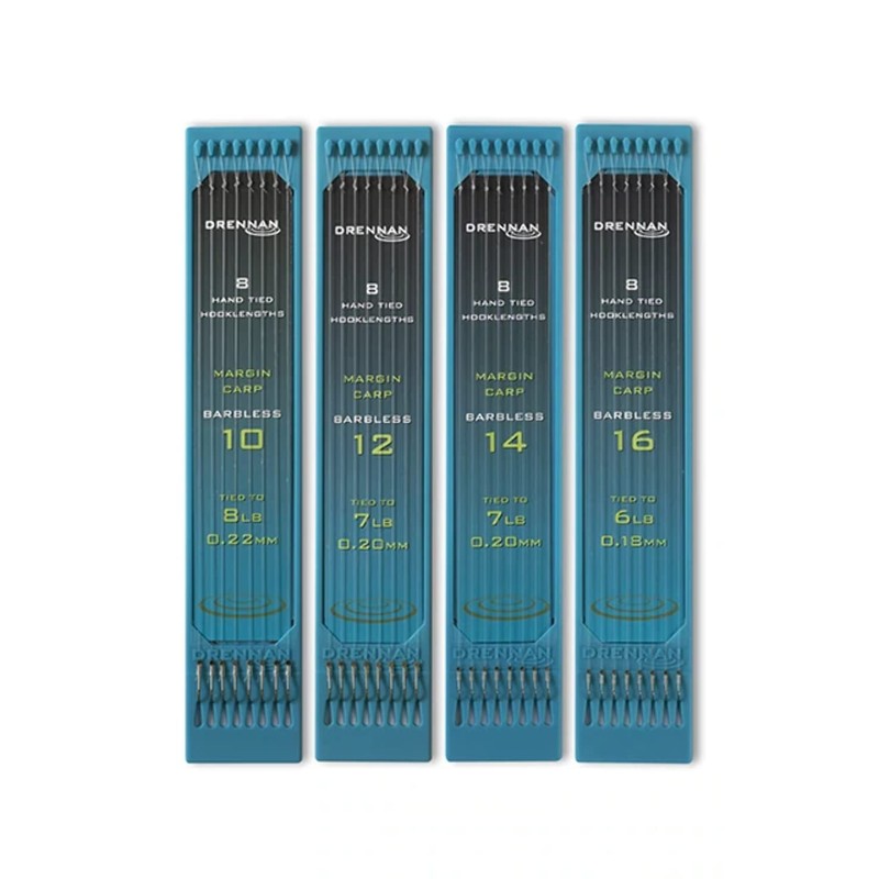 Drennan Red Range Margin Carp 8m Pole