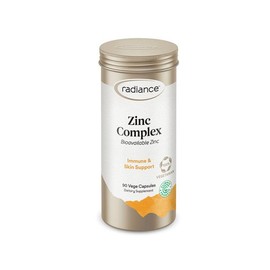 레디언스 징크 아연 컴플렉스 90정 Radiance Zinc Complex 90 Tablets