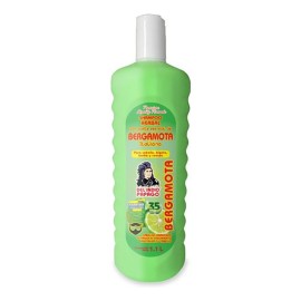 Shampoo Con Aceite De Bergamota Italiana 1.1 Lt Indio Papago