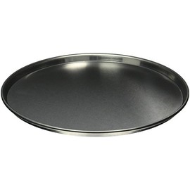 American Metalcraft A2010 Pizza Pan, Silver, 9 5/8-Inch Diameter
