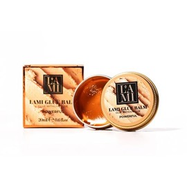 Lami Glue Balm Powerful Melon - Glue without Glue, Eyelash Lamination Product, 20 ml, Contains Argan Oil, Jojoba Oil and Avocado Oil