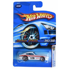 Hot Wheels Datsun 240Z, 2006 First Editions 36/38