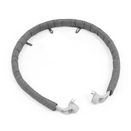 Stokke Nomi Play - Includes Loops to Hang Up to Three Toys - Easily Clicks onto The Nomi Newborn Set - for Ages 0-6 Months