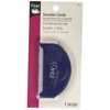 Dritz Sweater Comb Fabric Care, Dark Navy Blue