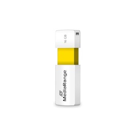 MediaRange MR973 USB Flash Drive Green