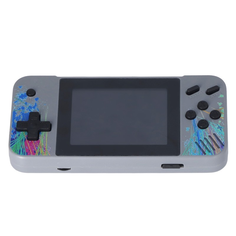 Game Console 3.2in Screen Classical Portable Handheld Game Console for