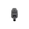 (2 Pack) Tekit IEC C13 Power Cord Plug Connector,DIY IEC