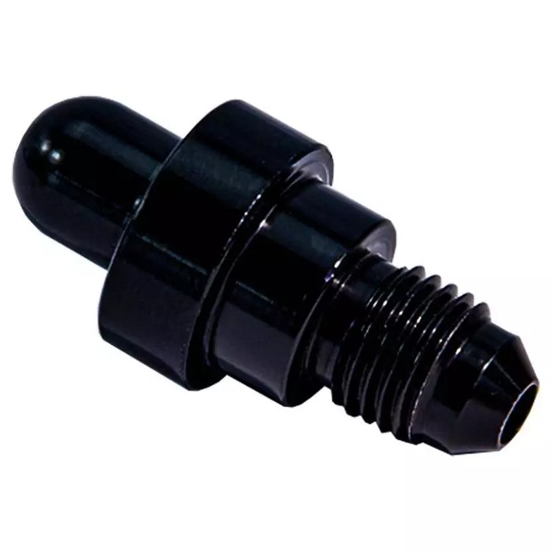 Nitrous Outlet X-Series 4AN Bottle Valve Nipple CGA 326 Nitrous