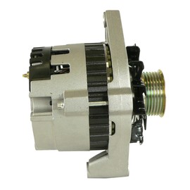 DB Electrical 400-12116 New Alternator For Buick, Oldsmobile Pontiac 3.8L 3.8 92 91 93 1991 1992 1993, 4.3L 4.3 5.7L 5.7 Caprice Impala 94 95 96 1994 1995 1996,3.8L 3.8 Lumina 93 94 95 1993 1994 1995