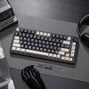 YUNZII YUNZII B75 Mechanical Keyboard,75% Layout with Knob,Hot Swappable RGB