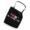I love my Kerry Bog Pony Funny Tote Bag