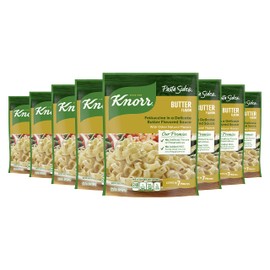 Knorr Pasta Sides Pasta Sides Dish, Butter 4.5 oz (Pack of 8)