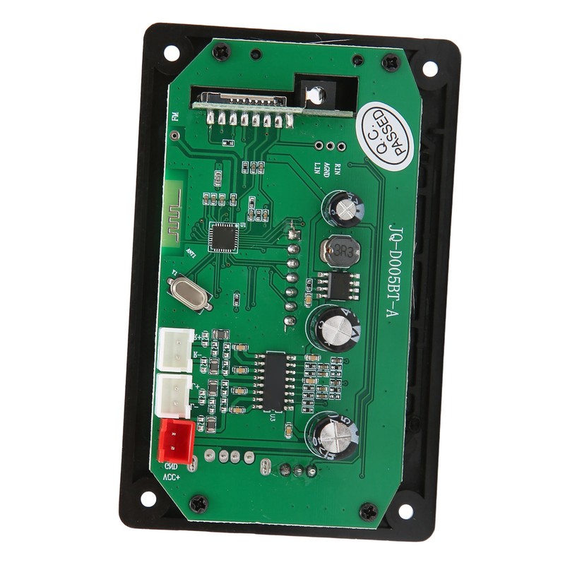 Bluetooth Decoding Board 2x40W Bluetooth MP3 Decoding Board Module Supports
