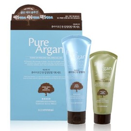 EcoEnneer 과일나라 에코에니어 퓨어 아르간 톤 업 필링젤 120g Fruit Country Eco-Near Pure Argan Tone Up Peeling Gel 120g