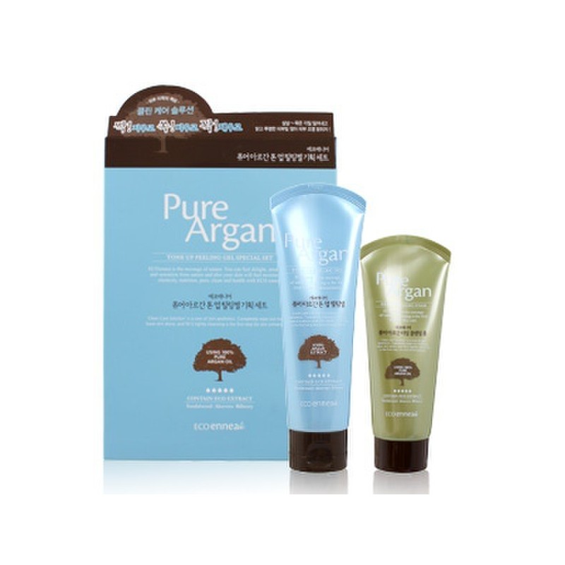 EcoEnneer 과일나라 에코에니어 퓨어 아르간 톤 업 필링젤 120g Fruit