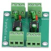 Converter Board DRV134PA Unbalanced to Balanced Low Distortion Dual Channel