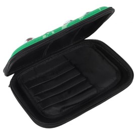 Estuche Multifuncional Gran Capacidad para Lápices Diseño de Fútbol y Material Eva Cómodo para Niños y Almacenamiento Escolar