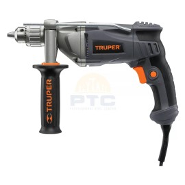 Truper TAL-1/2N Drill 1/2" 700 W, industrial