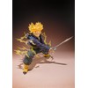 Bandai Tamashii Nations Figuarts Zero Super Saiyan Trunks Figure