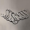 S Hooks Stainless Steel Hooks Metal Hooks Bathroom Kitchen Hanging