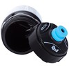 RaceOne XR1 600cc Cycling Bottle, Black/Blue, Single