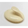 J&S International Hair Scalp Shampoo Rinse Massage Brush Comb