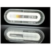 Web Truck 2 x LED Side Marker Light Outline Light