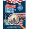 American History Word Search: A Collection of 50 Challenging Puzzles
