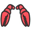 Club Glove (Crab Grab Mega Claws Snowboard) Deck Pad Domestic