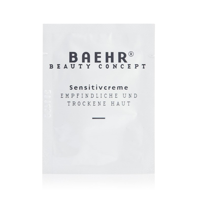 Sensitive Cream Capacity 50 ml