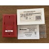 HOCHIKI HX93-R FIRE ALARM MINI HORN,WALL,24 VDC,TEMPORAL/C