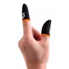 Finger Sleeves Breathable Touchscreen for Mobile Games V1 (6pcs) Profesional