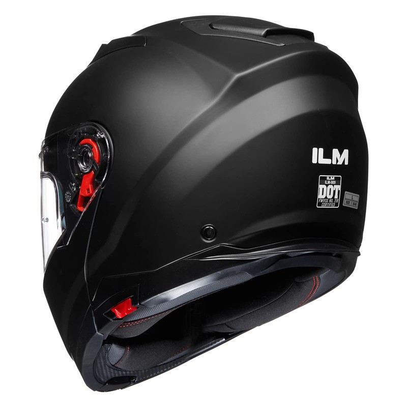 ILM Modular Motorcycle Helmets for Adults Men Full Face Flip