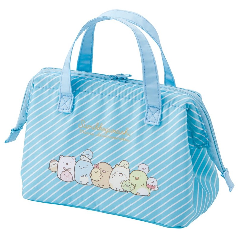Skater KGA1-A Insulated Lunch Bag, Sumikko Gurashi, Atsumarun, Sanrio