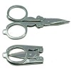 Spear 2-Pack Portable Folding Scissors - 3.5" - Sharp Mini
