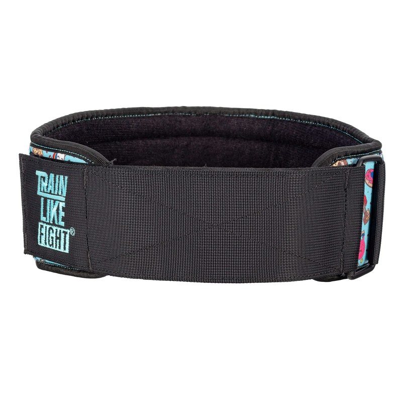 TRAINLIKEFIGHT - Weight Lifting Belt - Functional Training Belt -