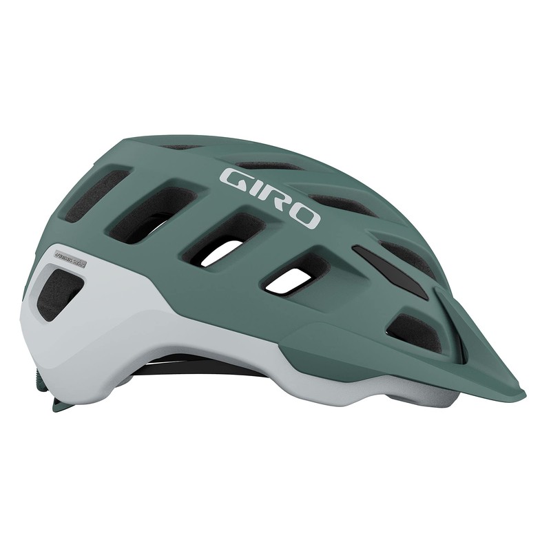 Giro Bike Unisex - Adult Radix Helmets, Matte Grey Green