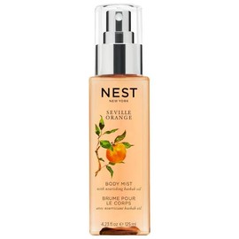 NEST New York Seville Orange Perfume Oil Body Mist, 4.2 Fl Oz (Pack of 1)