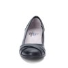 LifeStride Women's I-Loyal Flat, Black 1, 9 M US