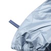Panasonic SAR141 Bicycle Cover, D-type, Front and Rear Child Seat,