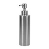 350ml Soap Dispenser Stainless Steel Liquid Soap Pump Dispenser Refill