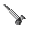 HARFINGTON Forstner Drill Bit 1-3/8"(35mm) Carbon Steel Multi-Tooth Flat Wing