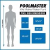Poolmaster Sign for a Residential or Commercial Swimming Pool, Keep