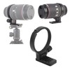 Tripod Mount Ring Aluminum Alloy Lightweight Lens Collar with 1/4inch